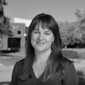 Haley Sammen, Evaluation & Learning Partner